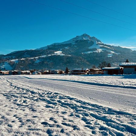 Steinerberg Appartement St. Johann in Tirol Eksteriør billede
