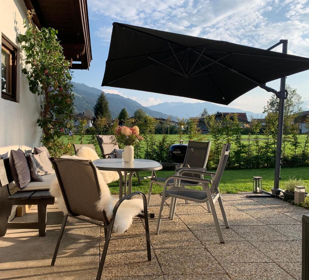 Steinerberg Appartement St. Johann in Tirol Eksteriør billede
