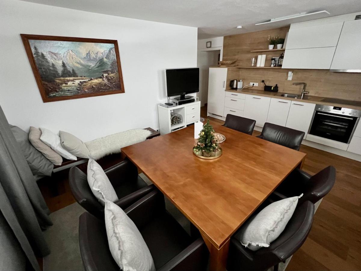 Steinerberg Appartement St. Johann in Tirol Eksteriør billede