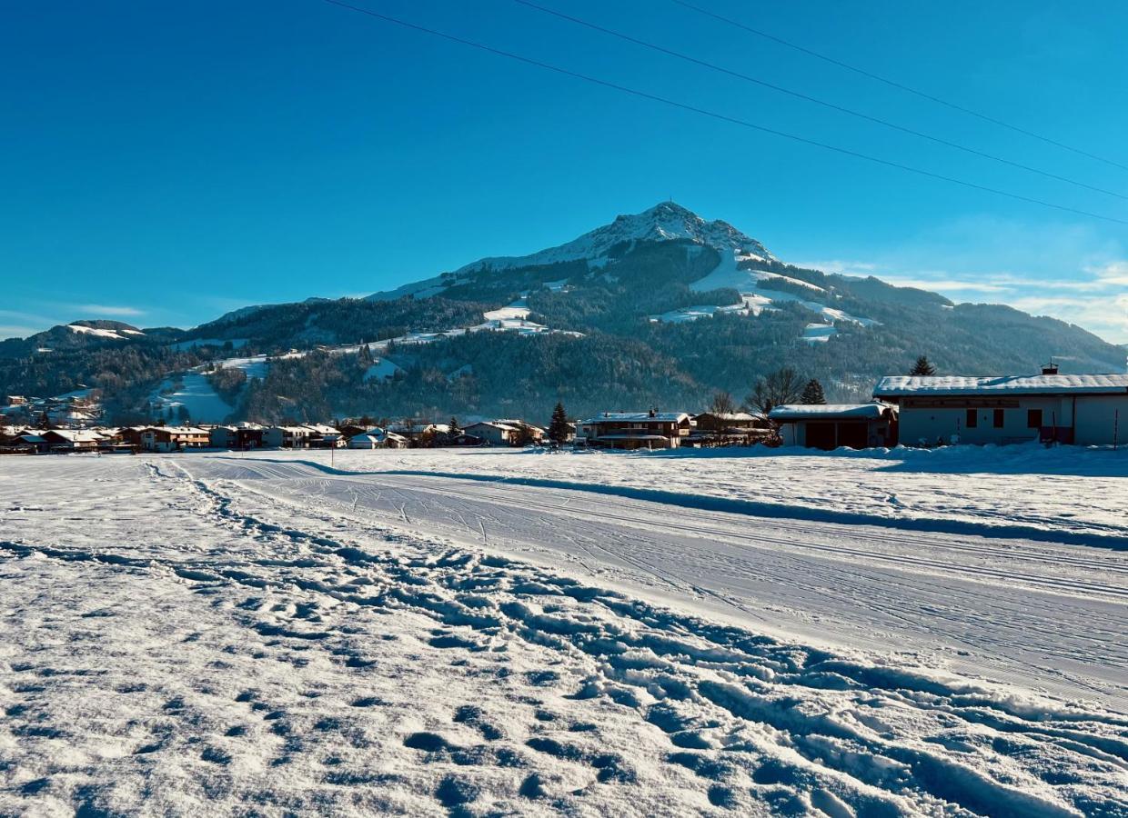 Steinerberg Appartement St. Johann in Tirol Eksteriør billede